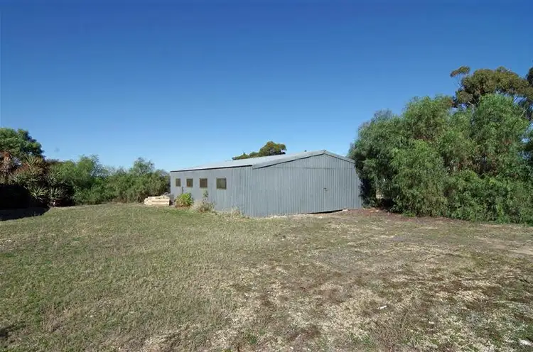 Second view of Homely land listing, 78 Mines Road, Cross Roads SA 5558