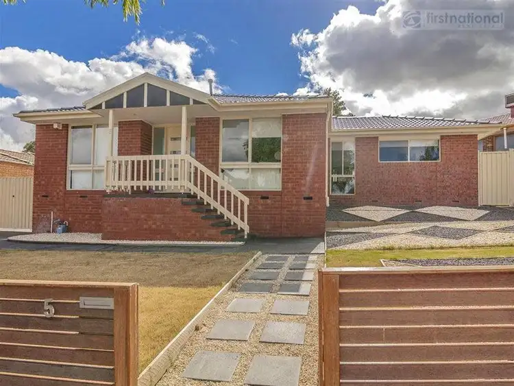 Fourth view of Homely house listing, 5 clematis Court, Meadow Heights VIC 3048