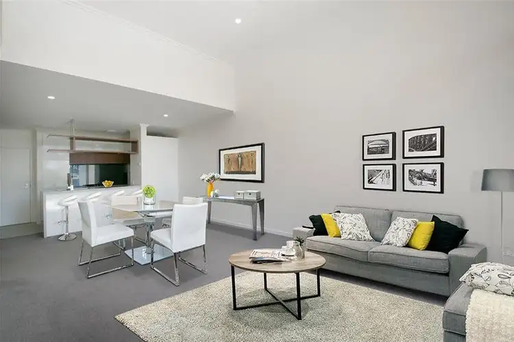 Second view of Homely apartment listing, 46/390 Simpsons Road, Bardon QLD 4065