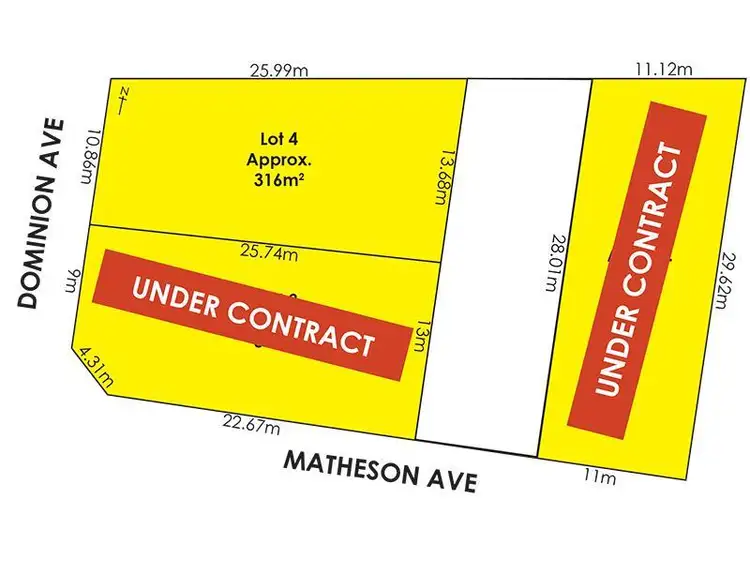 Lot/4 Dominion Avenue, Findon SA 5023