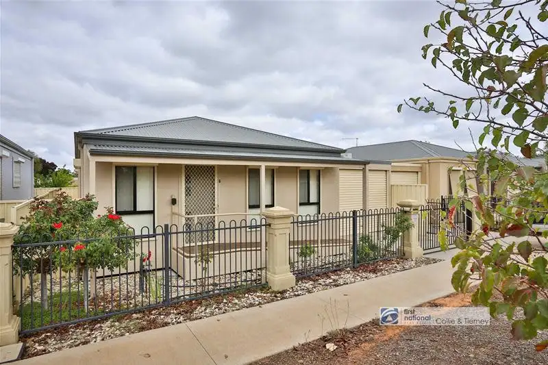 Main view of Homely townhouse listing, 5/271-285 Tenth Street, Mildura VIC 3500