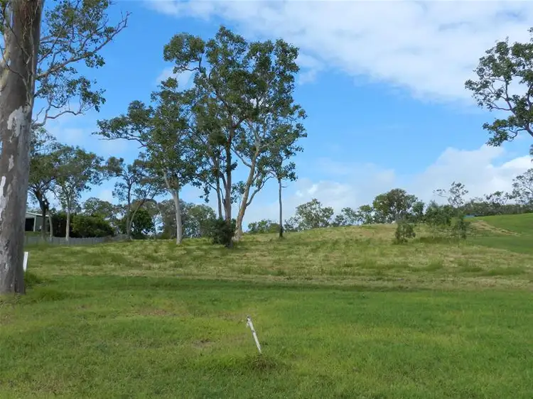 Main view of Homely land listing, 6 Llewellyn Court, Freshwater Point QLD 4737