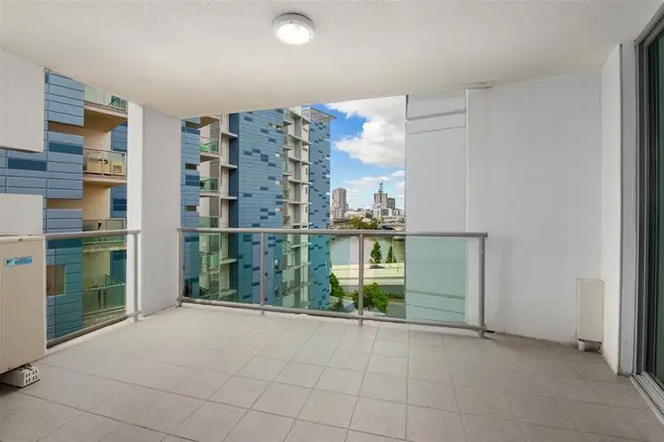 Second view of Homely apartment listing, 1510/92 Quay Street, Brisbane City QLD 4000