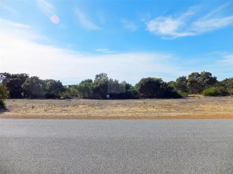 Main view of Homely land listing, 162 Jurien Bay Vista, Jurien Bay WA 6516