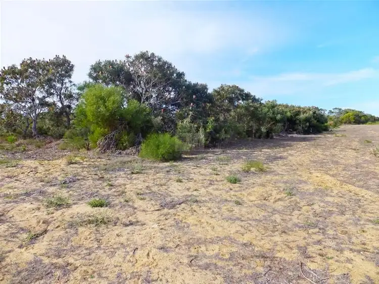 Third view of Homely land listing, 162 Jurien Bay Vista, Jurien Bay WA 6516