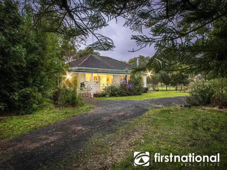 Main view of Homely house listing, 210 Toomuc Valley Road, Pakenham Upper VIC 3810