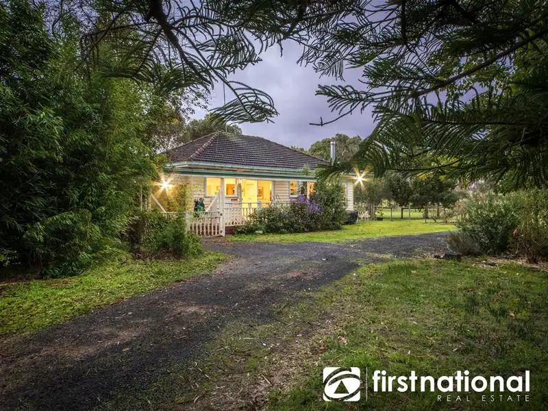 Main view of Homely house listing, 210 Toomuc Valley Road, Pakenham Upper VIC 3810
