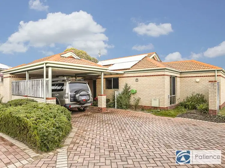 Main view of Homely villa listing, 1/42 Moondarra Way, Joondalup WA 6027