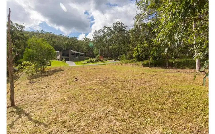 Main view of Homely land listing, 8 Carole Drive, Nerang QLD 4211