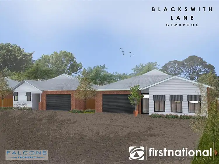 Second view of Homely unit listing, 3/68-70 Main Street, Gembrook VIC 3783