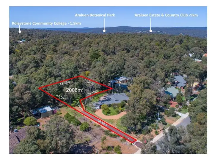 145A Holden Road, Roleystone WA 6111