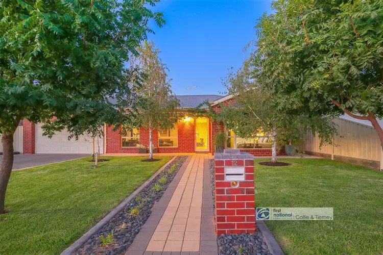 Main view of Homely house listing, 12 Delta Court, Mildura VIC 3500