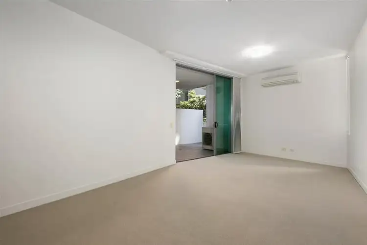 Second view of Homely apartment listing, 2001/92 Quay Street, Brisbane City QLD 4000