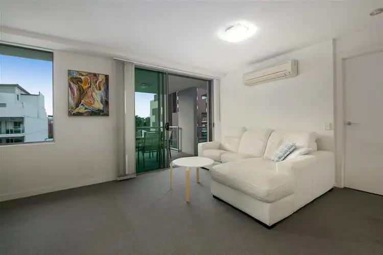Second view of Homely apartment listing, 1608/92 Quay Street, Brisbane City QLD 4000