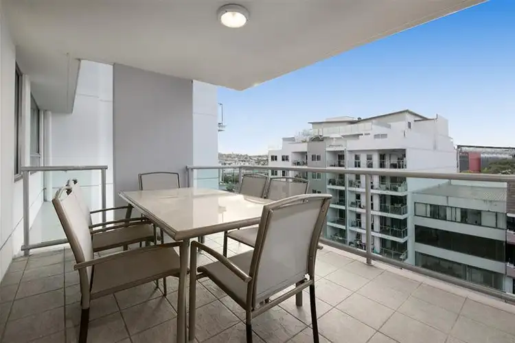 Third view of Homely apartment listing, 1608/92 Quay Street, Brisbane City QLD 4000