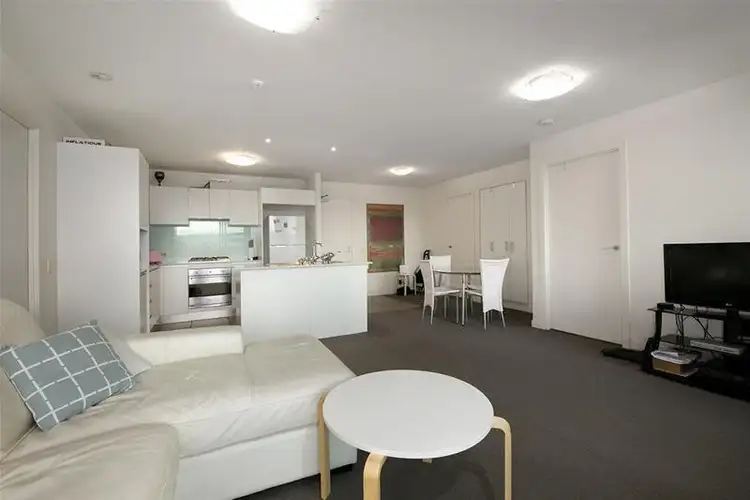 Fourth view of Homely apartment listing, 1608/92 Quay Street, Brisbane City QLD 4000