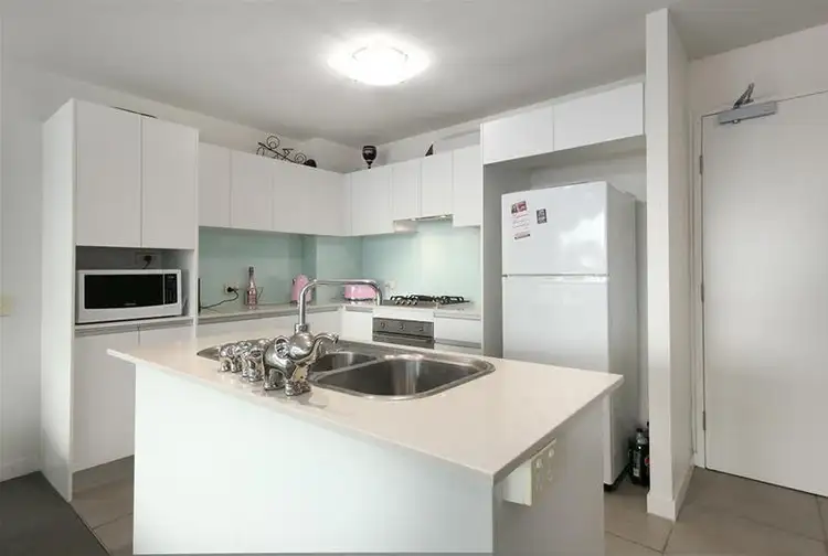 Fifth view of Homely apartment listing, 1608/92 Quay Street, Brisbane City QLD 4000