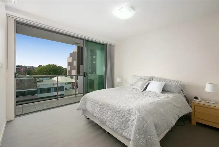 Sixth view of Homely apartment listing, 1608/92 Quay Street, Brisbane City QLD 4000