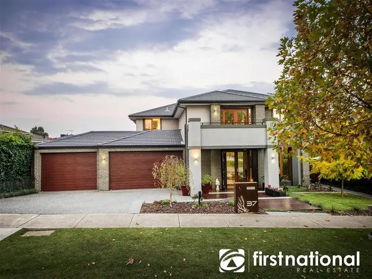 37 Canning Drive, Berwick VIC 3806
