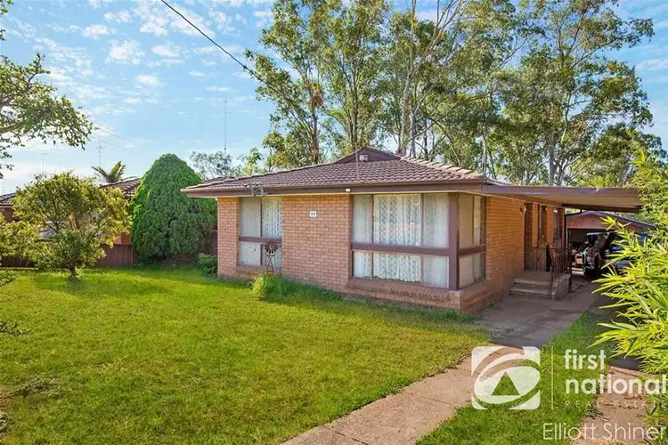 38 Arundell Street, Dharruk NSW 2770