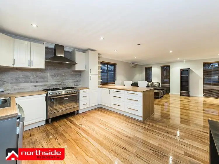 Main view of Homely house listing, 118 Warrandyte Drive, Craigie WA 6025