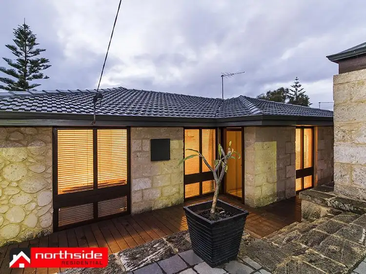Third view of Homely house listing, 118 Warrandyte Drive, Craigie WA 6025