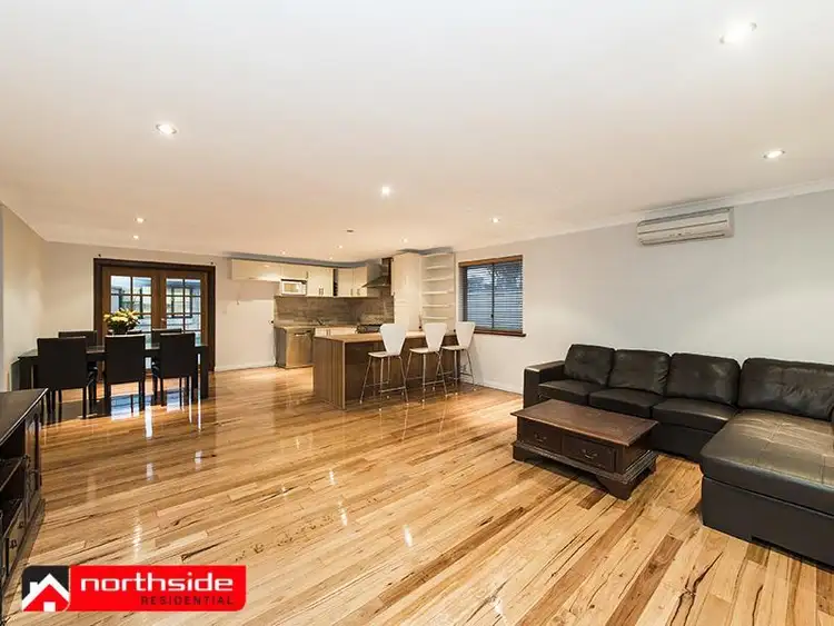 Fourth view of Homely house listing, 118 Warrandyte Drive, Craigie WA 6025