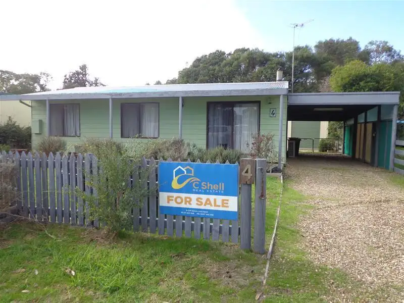 Main view of Homely house listing, 4 Kookaburra Street, Loch Sport VIC 3851