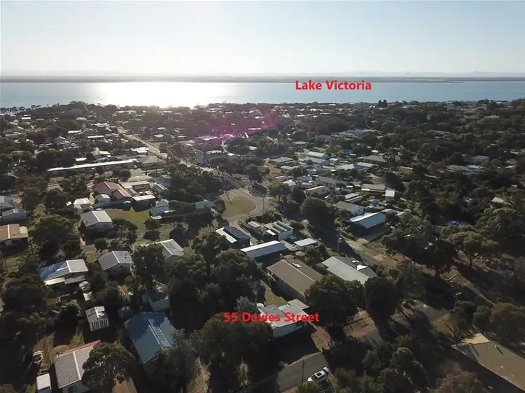 Second view of Homely house listing, 55 Davies Street, Loch Sport VIC 3851