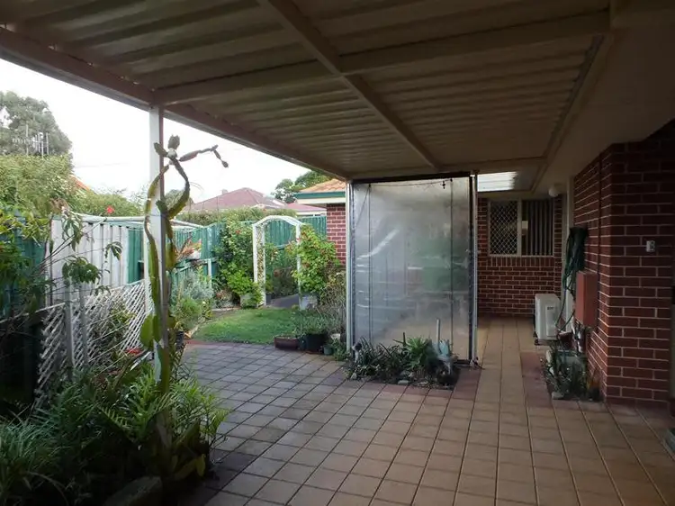 Third view of Homely unit listing, 8/50 Pioneer Road, Centennial Park WA 6330