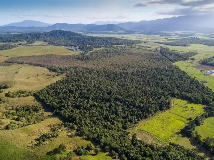 Second view of Homely land listing, LOT 5/Lot 5 Hayter Road, Maria Creeks QLD 4855