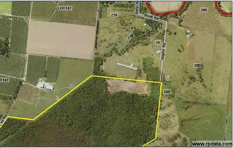 Seventh view of Homely land listing, LOT 5/Lot 5 Hayter Road, Maria Creeks QLD 4855