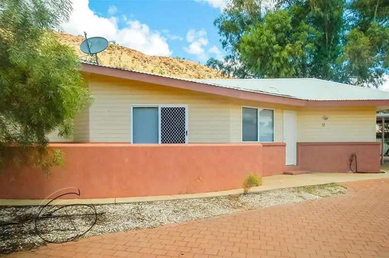 Main view of Homely unit listing, 9/25 Shanahan Close, Mount Johns NT 874