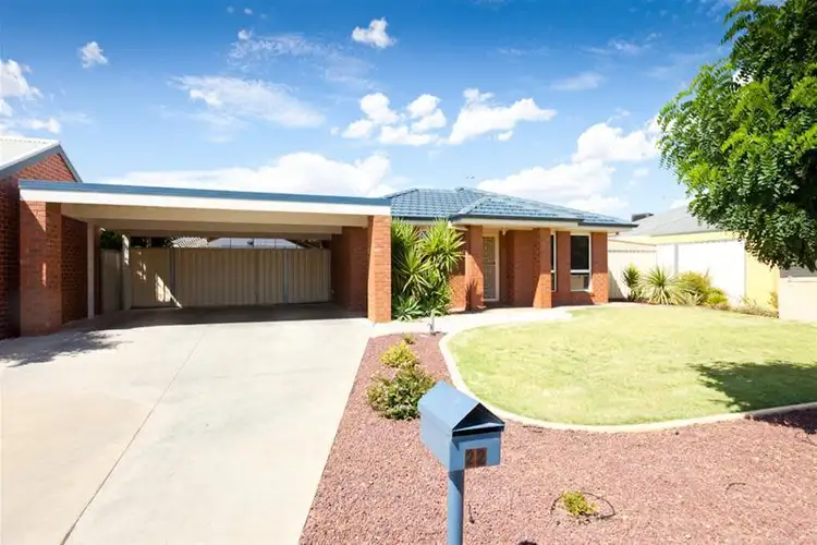 Second view of Homely house listing, 22 Sterling Drive, Mildura VIC 3500