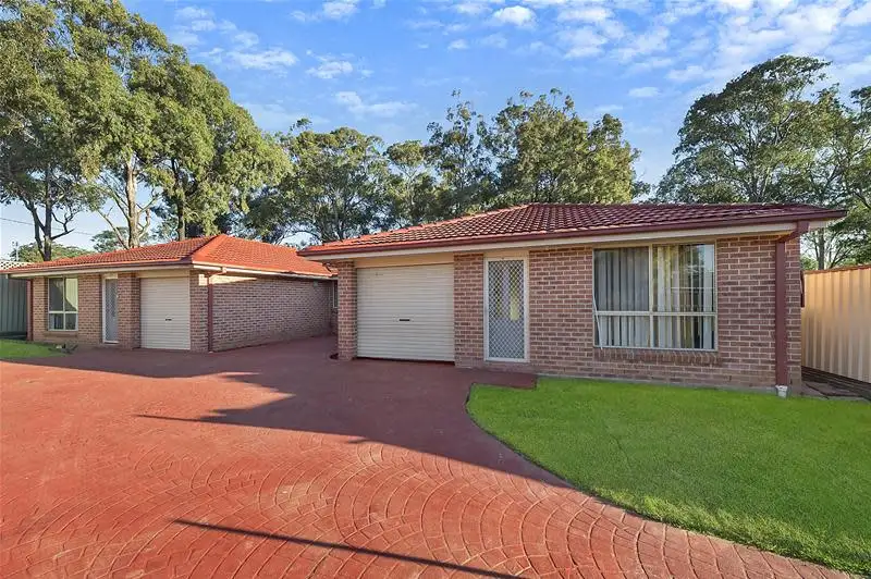 Main view of Homely semi-detached listing, 31 Kent Street, Blacktown NSW 2148