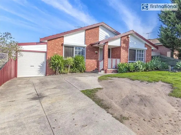 Main view of Homely house listing, 17 Fuschia Place, Meadow Heights VIC 3048