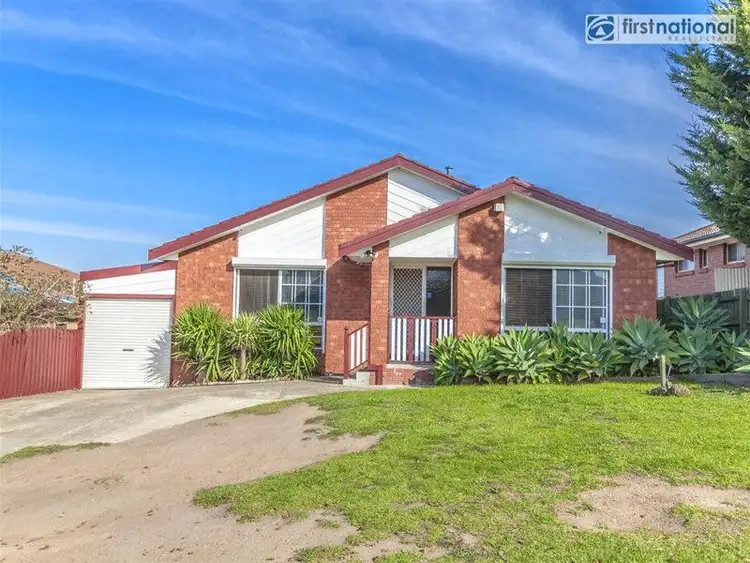 Second view of Homely house listing, 17 Fuschia Place, Meadow Heights VIC 3048
