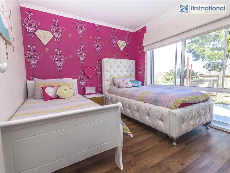 Fourth view of Homely house listing, 17 Fuschia Place, Meadow Heights VIC 3048