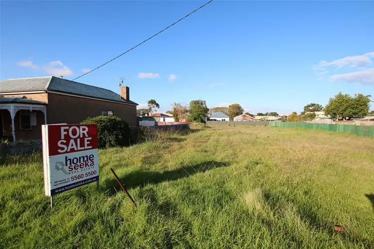 Main view of Homely land listing, 27 McKinnon Street, Terang VIC 3264