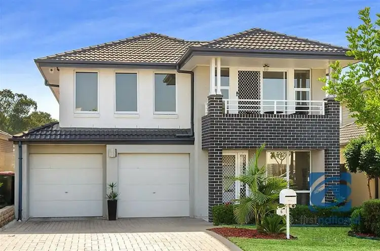 5 Avondale Avenue, Parklea NSW 2768