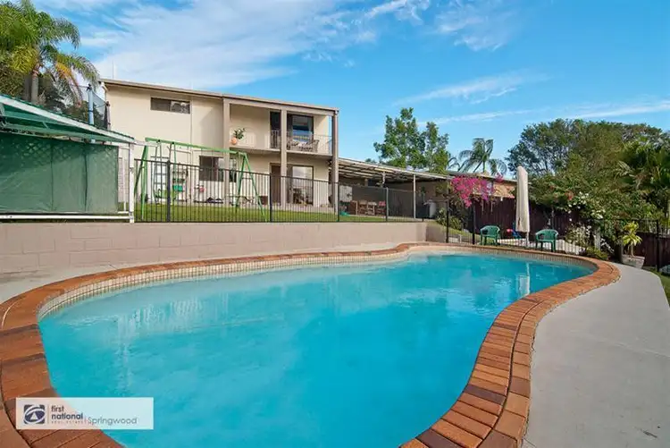 Main view of Homely house listing, 12 Wilmington Court, Springwood QLD 4127