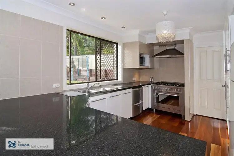 Third view of Homely house listing, 12 Wilmington Court, Springwood QLD 4127