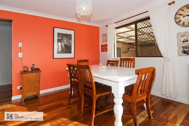 Fourth view of Homely house listing, 12 Wilmington Court, Springwood QLD 4127