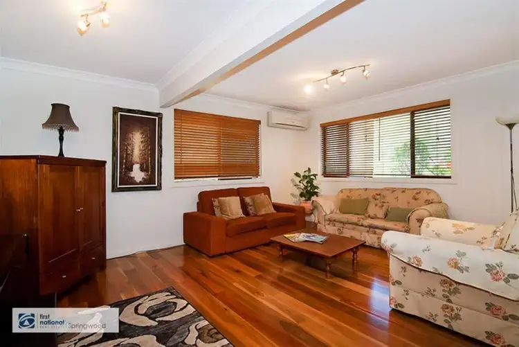 Fifth view of Homely house listing, 12 Wilmington Court, Springwood QLD 4127