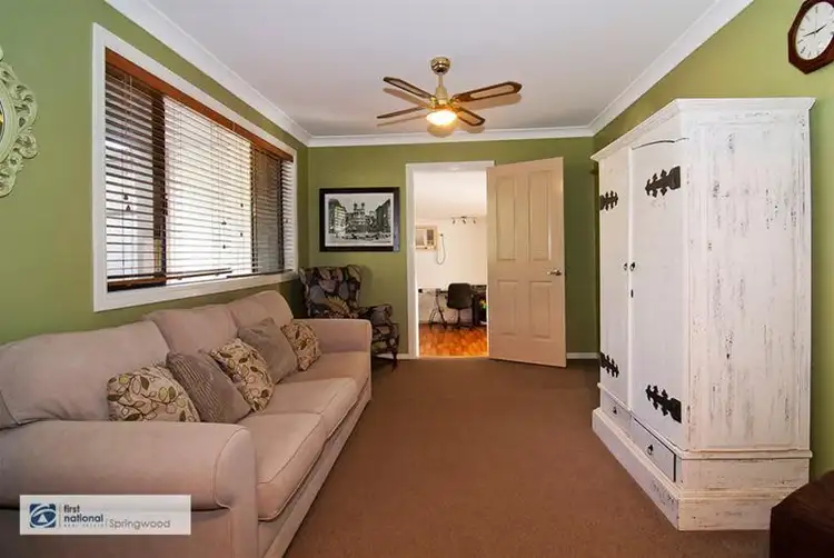 Sixth view of Homely house listing, 12 Wilmington Court, Springwood QLD 4127