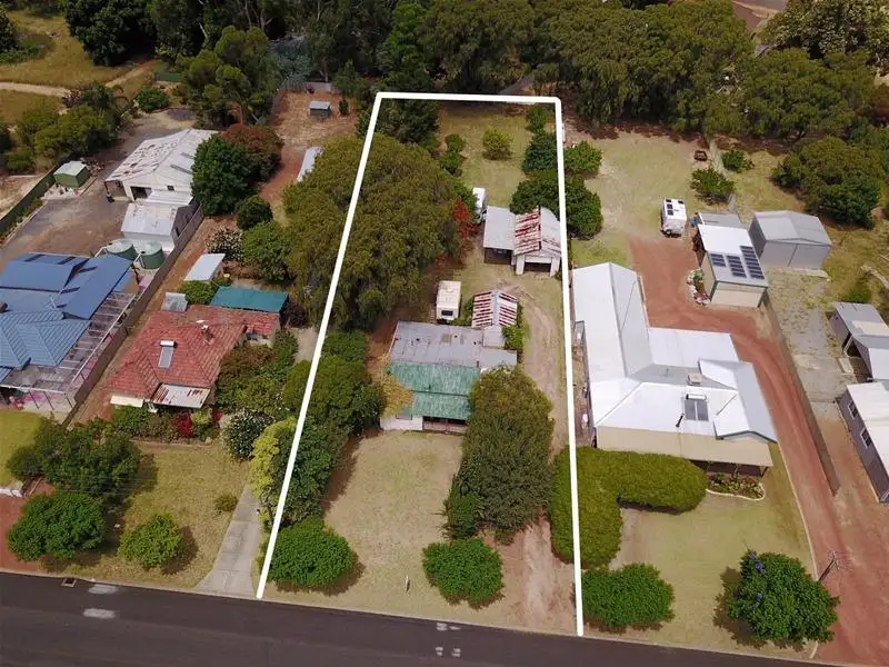 Main view of Homely house listing, 23 Parnell Street, Waroona WA 6215