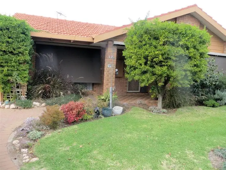 Main view of Homely unit listing, 17/1 Rambling Way, Mildura VIC 3500