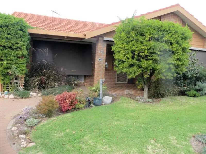 Main view of Homely unit listing, 17/1 Rambling Way, Mildura VIC 3500