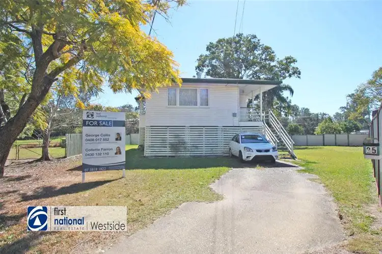 25 Dorricott Crescent, Goodna QLD 4300