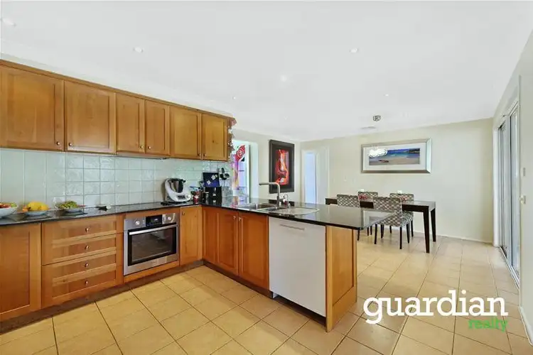 Second view of Homely house listing, 16 Fairgreen Place, Castle Hill NSW 2154